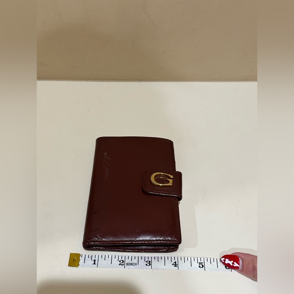 Gucci Brown Kisslock Wallet - Picture 10 of 10